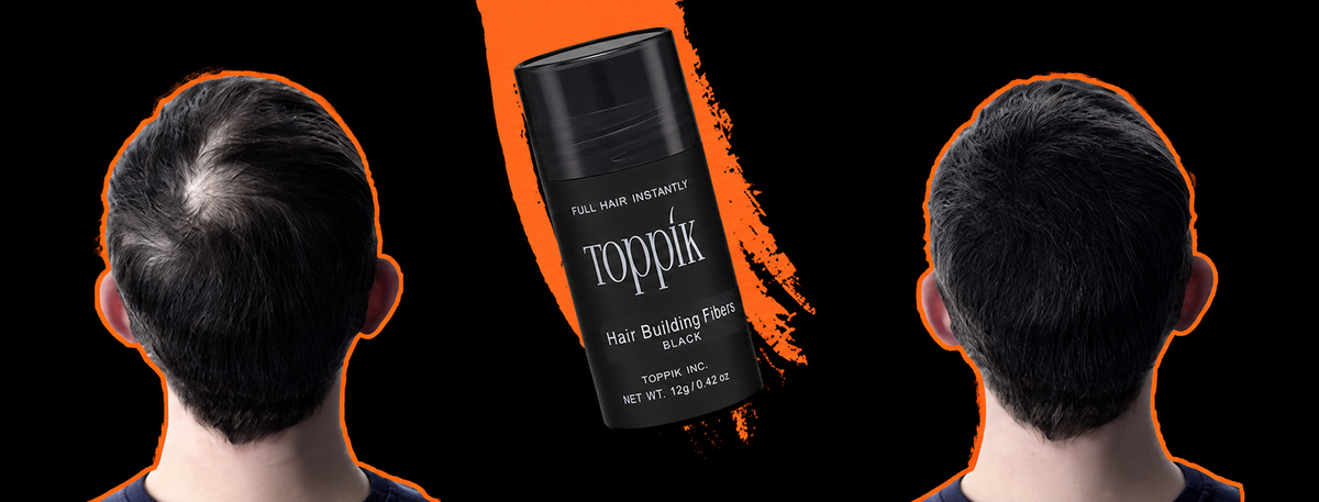 Toppik Before and After Results