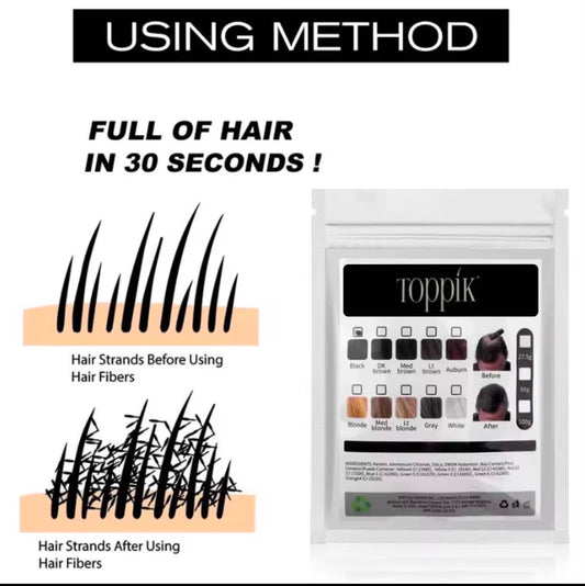 Hair Fiber 50gram